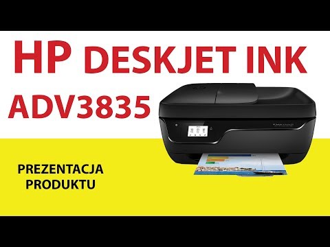 Urządzenie HP DeskJet Ink Advantage 3835 (F5R96C) Urządzenie HP DeskJet Ink Advantage 3835 (F5R96C)