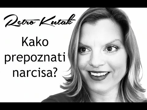 Kako prepoznati narcisa?