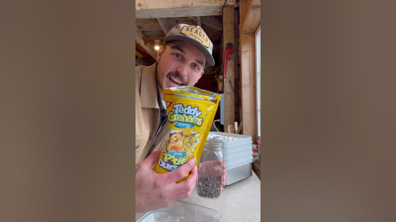 dehydrating marshmallows?! shorts YouTube