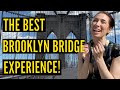 Mustsee nyc tourist traps  the brooklyn bridge