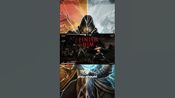 How to get the easiest trophy ever! 🏆 #mortalkombatx#achievementunlocked#completionist#fgc