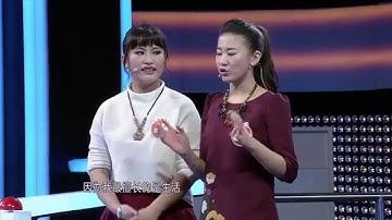 芝麻开门 痴情男闯关只为女友抢钻戒 猛编导上台竟为“挖”彭宇 141223 HD