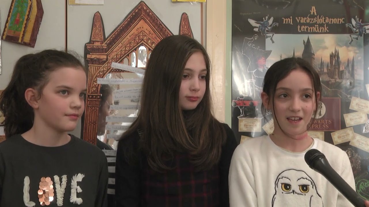 Bemutatkozik a Zuglói Hunyadi János Ének-zenei, Nyelvi Általános Iskola