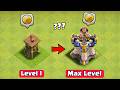 Every Level Defense Upgrade Cost | Town Hall 18 | Clash of Clans