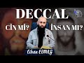 Deccal Cin Mi 聴nsan M脹 Cihan ELMAS Deccal Cin Mi 聴nsan M脹 Cihan ELMAS