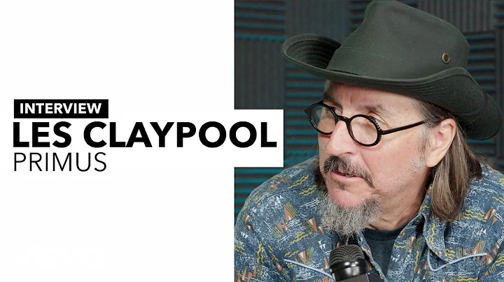 Primus - Les Claypool from Primus talks "Goblin Ro...