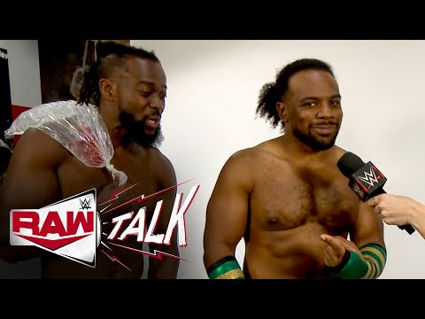 The New Day still have goals: Raw Talk, March, 18, 2024