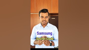 Samsung Secret Code