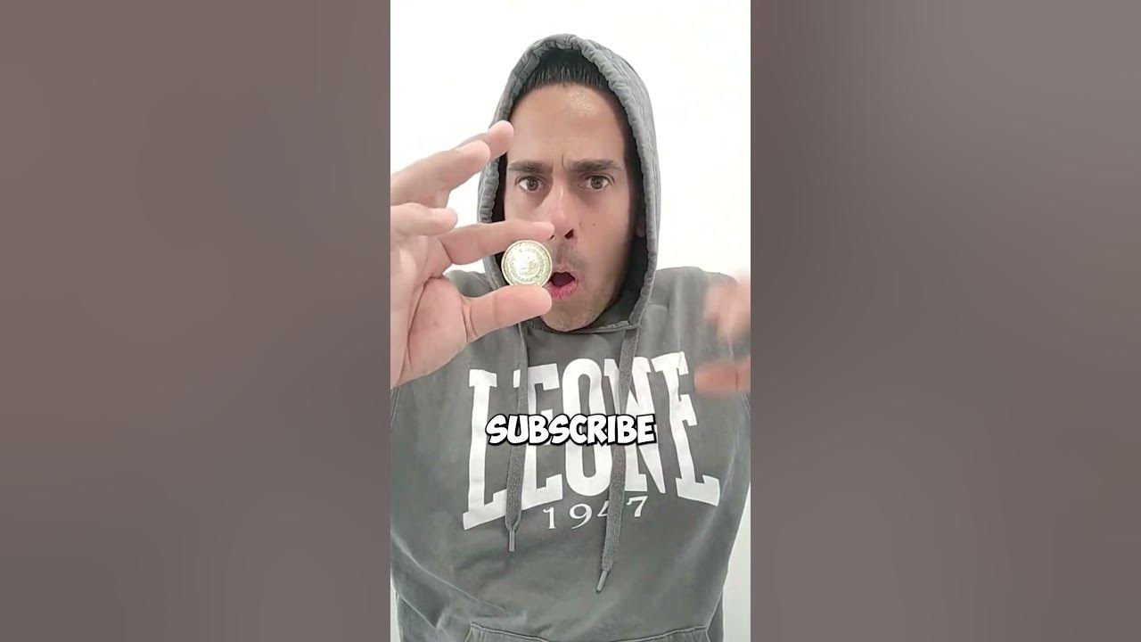 MAKE COIN VANISH (EXPLAINED) 😨