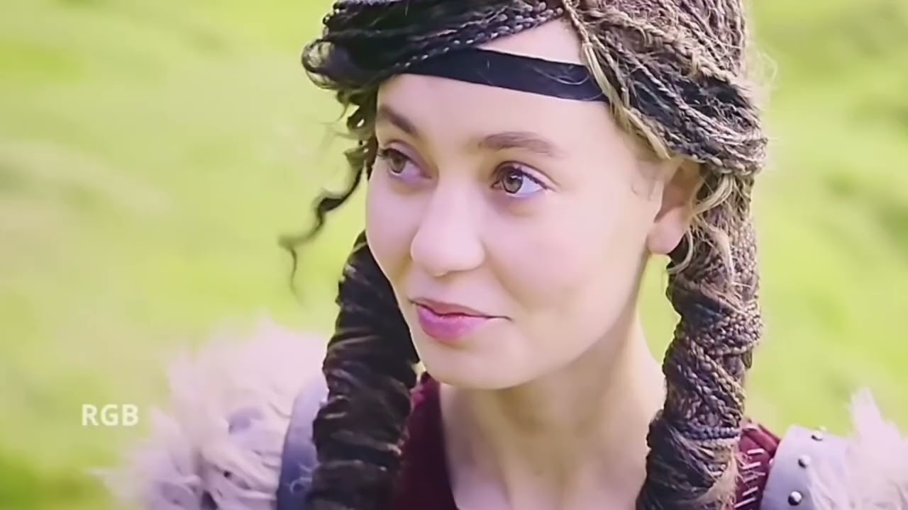 Иккинг и Астрид (Фильм клип ) Один общий путь