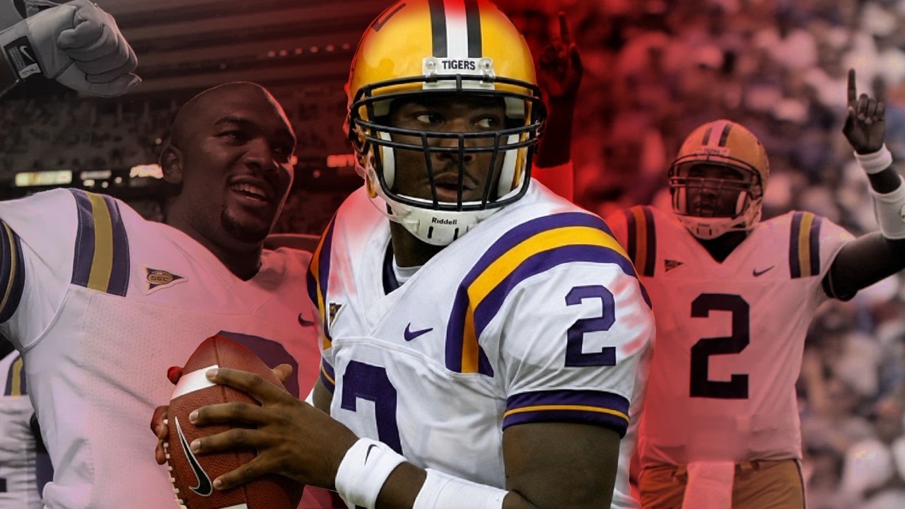 Re-Scouting Jamarcus Russell to See If He'd Still go #1 Over All