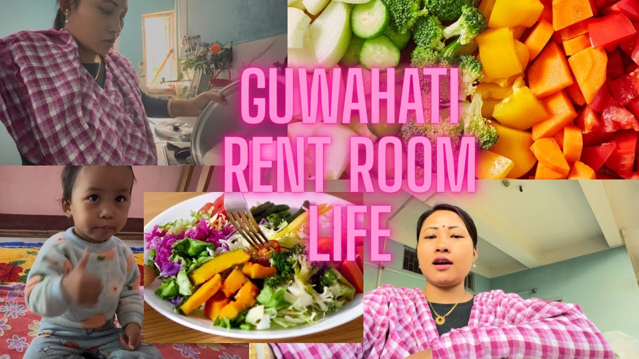 Guwahati rent room da kamaina lei??👀@sanabilukramvlogs❤️