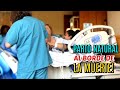 MI PARTO VAGINAL después de CESARÍA | PERDI TODA Mi SANGRE [ parte2]