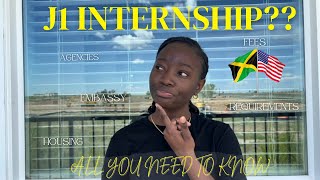 J1 Internship Explained| Housing🏡, 🇺🇸Embassy, Agencies, Fees💵, etc.