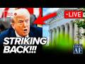 LIVE: Lawyers and Fmr. Judges STRIKE BACK as Trump Threatens Courts