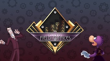 Toontown Rewritten: My First Ever Field Office | Blind