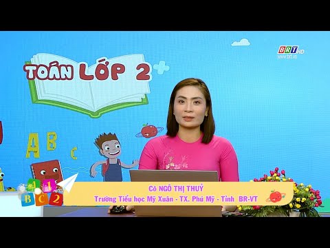 Video Toán lớp 2: Phép cộng có nhớ trong phạm vi 100 | BRTgo - youtube
