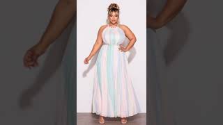 Maxi Dresses Made to WOW