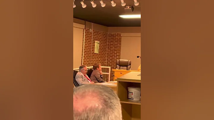 Flagler Beach Commissioner Eric Cooley Comments, N...