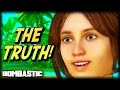 The Truth About Jyn Erso | Star Wars