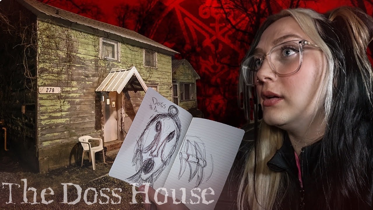 This House Is A PORTAL TO HELL | Doss DEMON SHACK