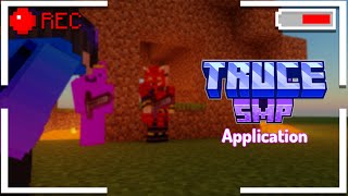 Truce SMP application (ACCEPTED!!🔥) screenshot 5