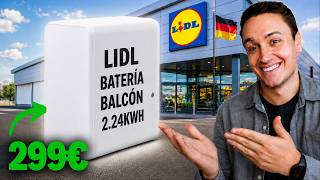 LIDL launches a BALCONY DRUM SET for under €300 and it GOES VIRAL