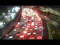 First Alert Traffic: Heavy delays due to crash on I-75/85