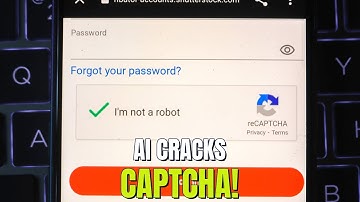 ChatGPT Cracks CAPTCHAs & Revolutionizes Coding!