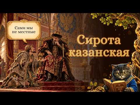 Orphan of Kazan