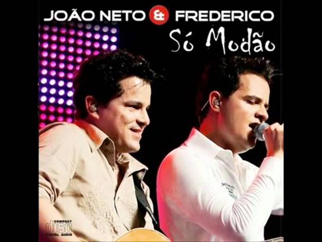 JOAO NETO E FREDERICO - AMARGURADO-FIO DE CABELO-TELEFONE MUDO