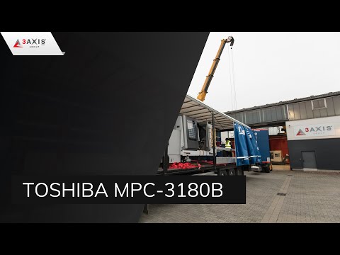 TOSHIBA MPC-3180B