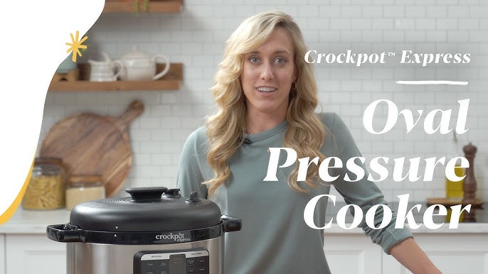 Crock-pot 6qt Programmable Slow Cooker With Sous Vide Oat Milk : Target