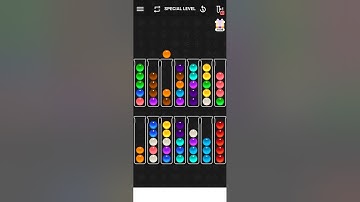 Ball Sort   Level 5965 SPECIAL LEVEL