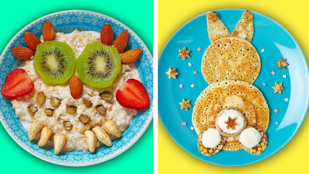 18 SUPERBES IDÉES POUR UN PETIT DÉJEUNER PARFAIT