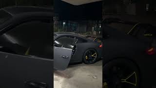 Elseid Hysajs Porsche