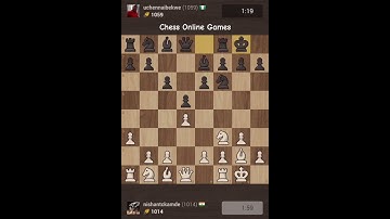 Brilliant Queen Checkmate in Just 17 Moves! ♟🔥|@chess_online_games