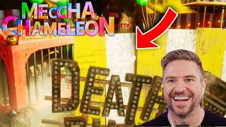 I competed against 31 streamers for $25,000 in Meccha Chameleon!