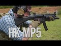 Full On with the Full Auto H&K MP5 | Garand Thumb