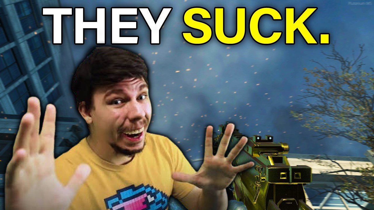 I don’t want a large YouTube channel and you shouldn’t either.
