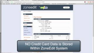 ZoneEdit: How to Buy Credits and Fund Your Account