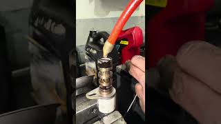 GM / HOLDEN Cruze VVT solenoid check #shorts #shortvideo #shortsfeed #shortsviral #shortsyoutube