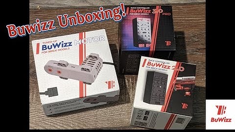 Buwizz Unboxing!