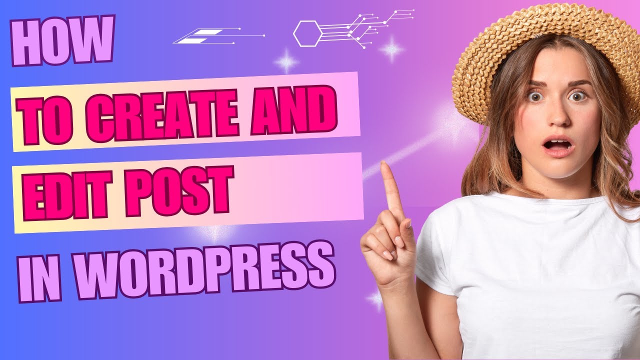 How to Create and Edit Post With Classic Editor in WordPress - YouTube