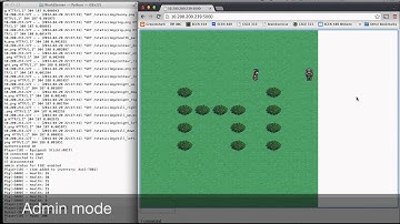 CSCE 315 Team D Multiplayer Game Video