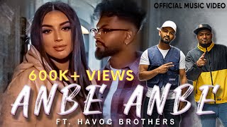 Anbe Anbe   - Achu | Havoc Brothers | MJ Melodies | Ajenth VFX