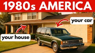 100 FORGOTTEN Things from 1980s America