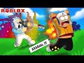 PERTEMPURAN ROKET ADEL VS ROKET MOCIL JANGAN SAMPAI BENTENG KITA HANCUR DI ROBLOX!!!