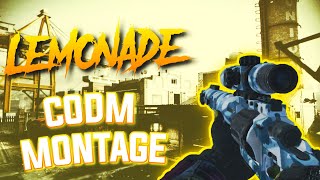 Lemonade 🍋 | CODM Montage