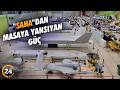 "SAHA"dan Masaya Yansıyan Güç